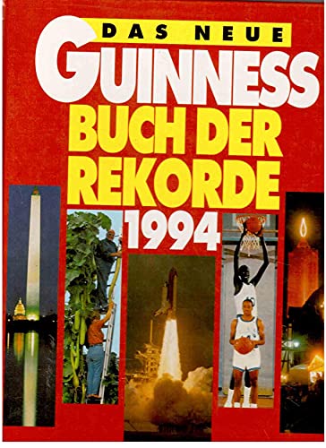 Guinness Record Book 40th (Aus)