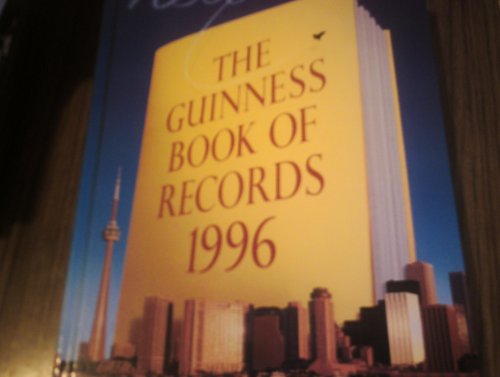The Guinness Book of Records: 1996