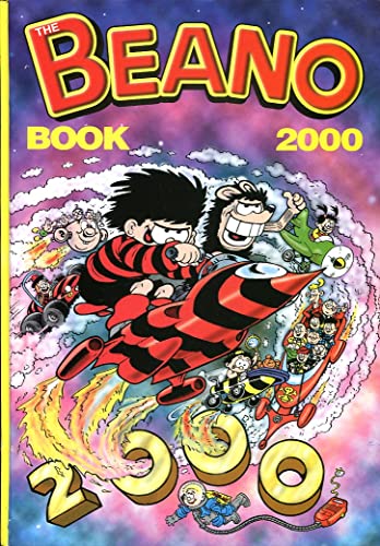 "Beano" Book: 2000