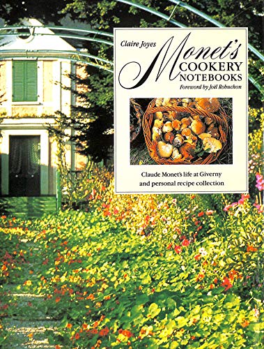 Monet's Cookery Notebooks