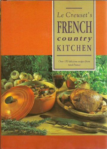 Le Creuset's French Country Kitchen