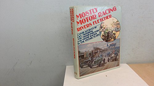 Mostly Motor Racing