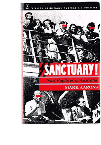 Sanctuary: Nazi Fugitives in Australia