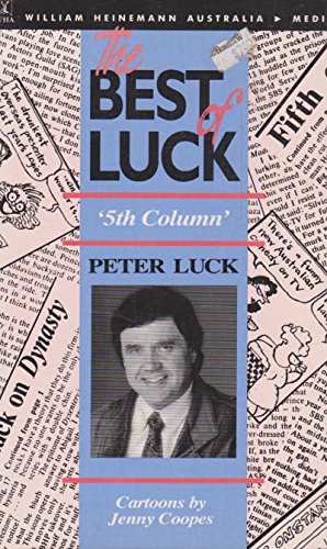 Best of Luck
