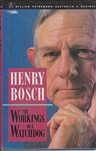 The Workings of A Watchdog:the