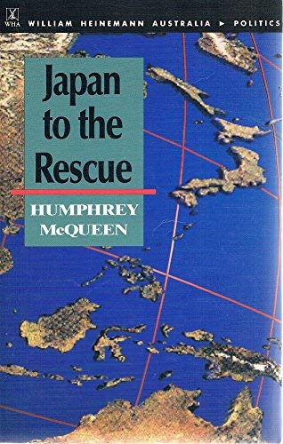 Japan to the Rescue: Australian Security around the Indonesian