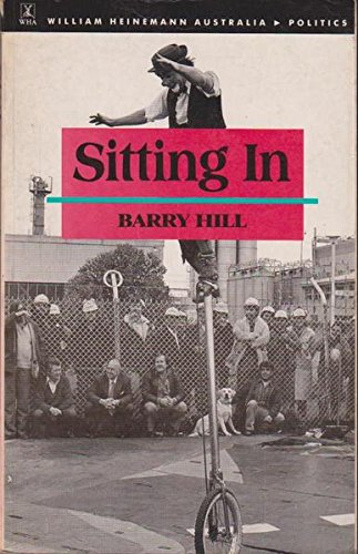 Sitting in
