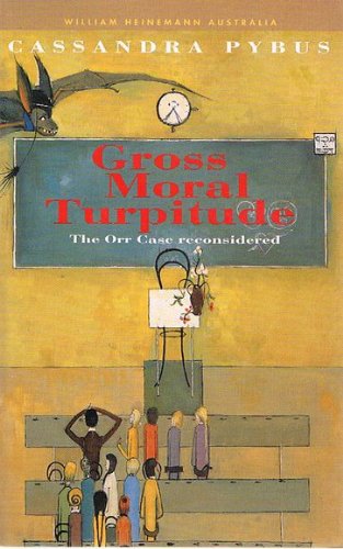 Gross Moral Turpitude