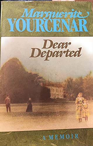 Dear Departed: A Memoir