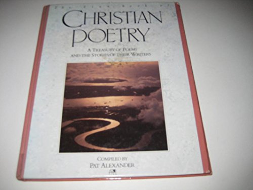The Lion Book of Christian Poetry
