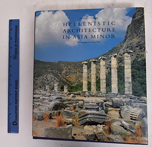 Hellenistic Architecture