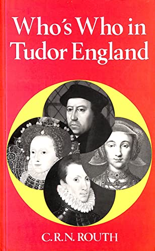 Who's Who in Tudor England