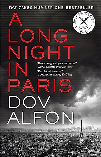 A Long Night in Paris: Winner of the Crime Writers' Association International Dagger