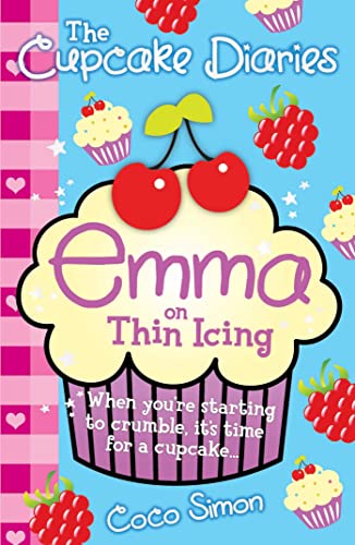 The Cupcake Diaries: Emma on Thin Icing: Volume 3