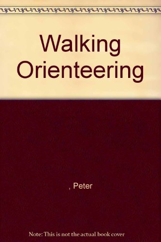 Walking Orienteering