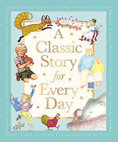 A Classic Story For Every Day, A