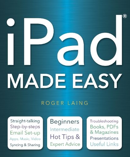 iPad Made Easy