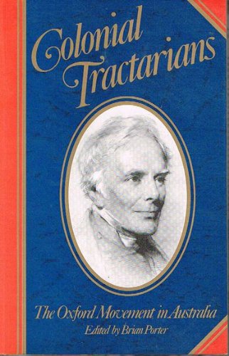 Colonial Tractarians