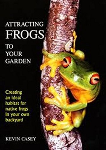 Attracting Frogs to Your Garden: Creating an Ideal Habitat for Native