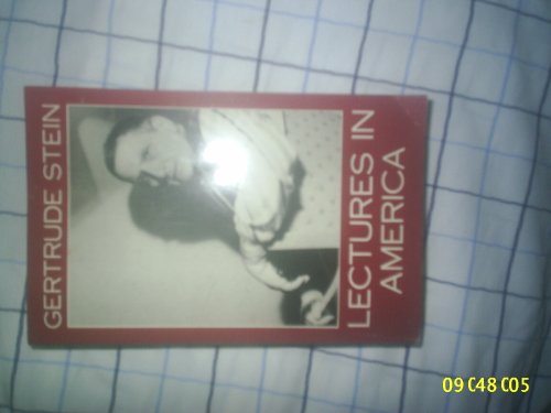 Lectures in America