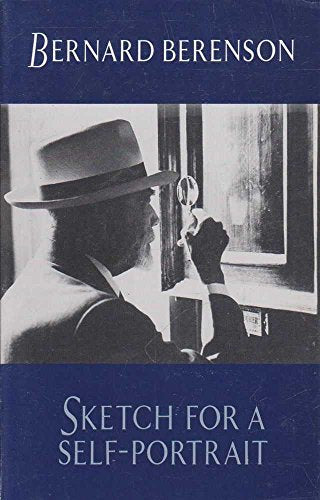 Sketch for a Self-portrait