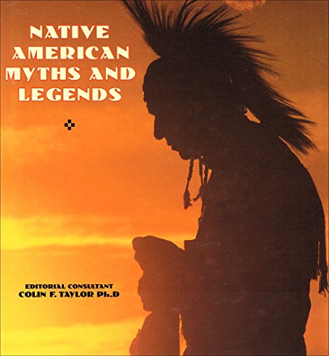 NATIVE AMERICAN MYTHS & LEGENDS