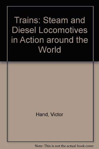 Love of Trains: Steam and Diesel Locomotives in Action Around the