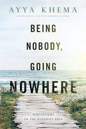 Being Nobody Going Nowhere: Meditations on the Buddhist Path