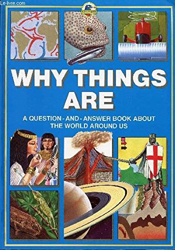 Why Things are