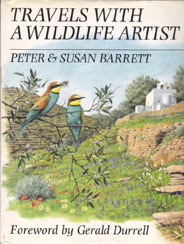 Travel with a Wildlife Artist: Living Landscape of Greece