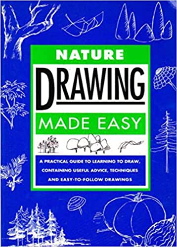 Drawing Made Easy: Nature