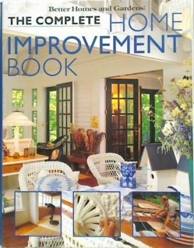 Complete Home Improvement Cased