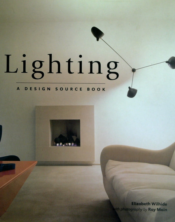 Lighting - a Design Source Book