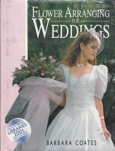 Flower Arranging for Weddings