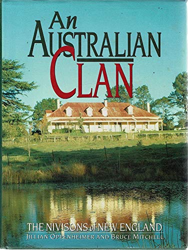 Australian Clan: Nivisons of New England
