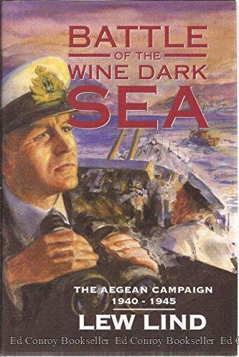 The Battle of the Wine Dark Sea