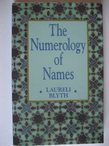 The Numerology of Names