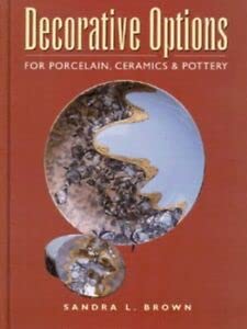 Decorative Options in Porcelain and Ceramics