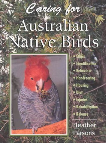 Caring for Australian Native Birds