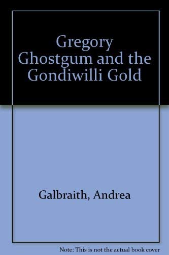 Gregory Ghostgum and Gondiwilli Gold