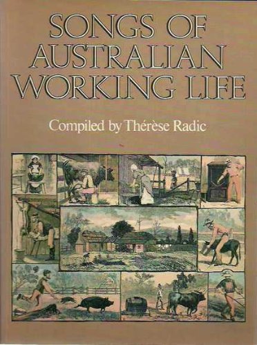 Songs of Australian Working Li
