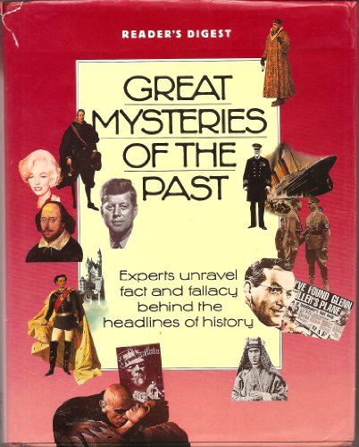 Great Mysteries of Past