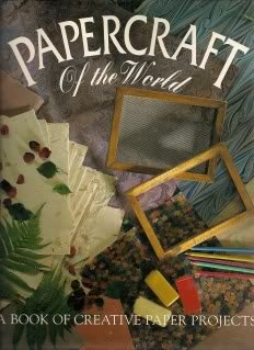 Papercraft of the World