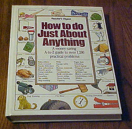 How to Do Just about Anything