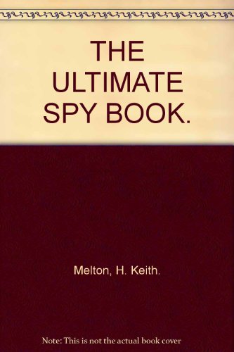 Ultimate Spy Book