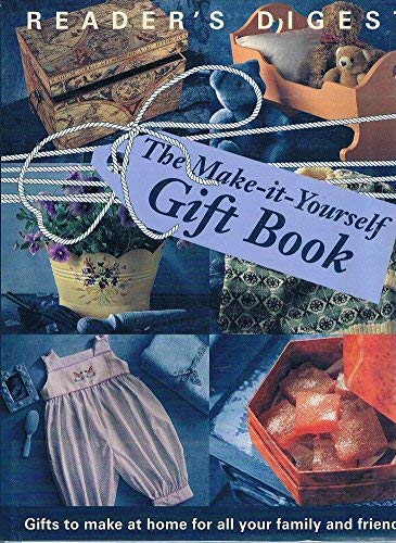 The Make it Yourself Gift Book