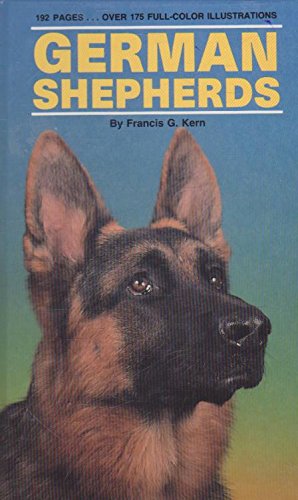 German Shepherd Dogs
