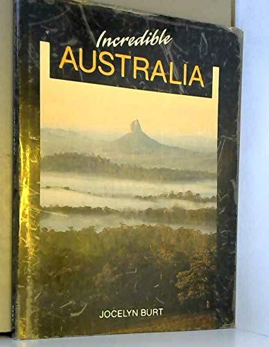 Incredible Australia