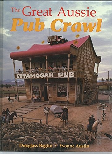The Great Aussie Pub Crawl