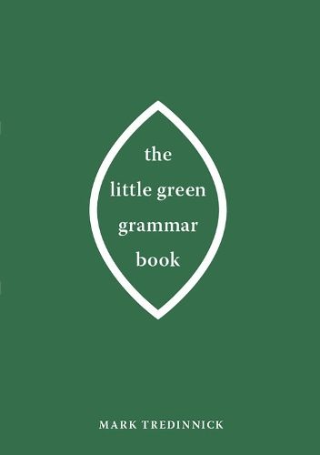 The Little Green Grammar Book